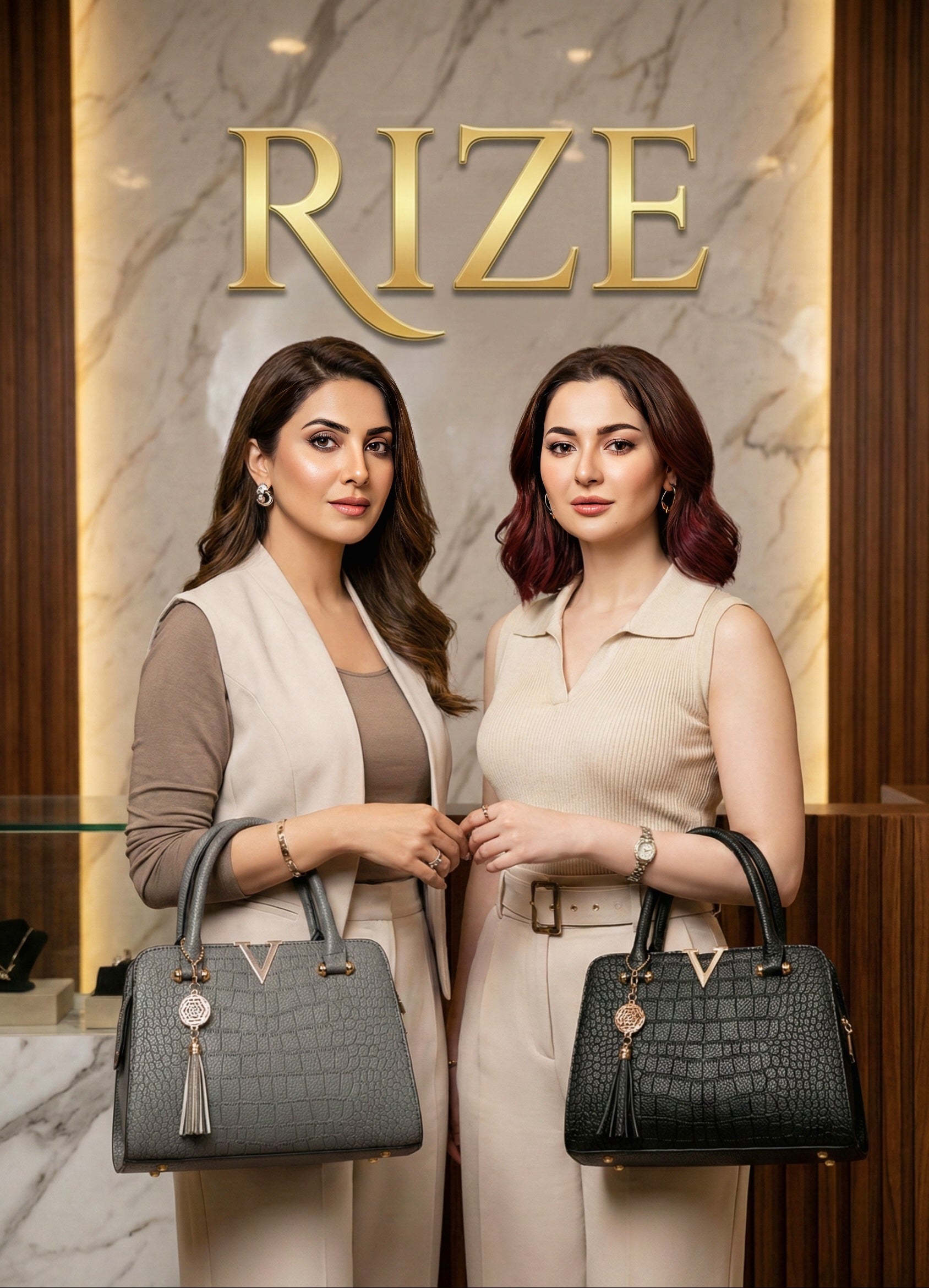 Ladies handbags (European style)