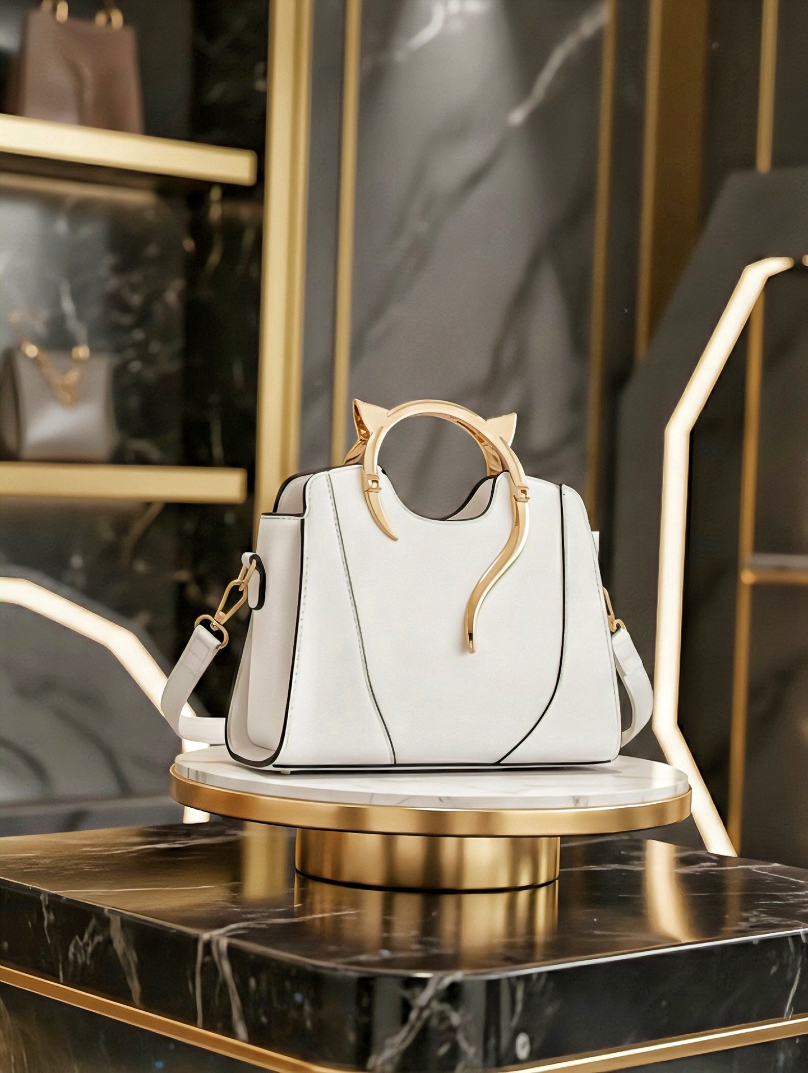 Luxury Designer Handbags & Premium Women’s Bags | Elegant Fashion Accessories Store - RIZE.OFFICIAL