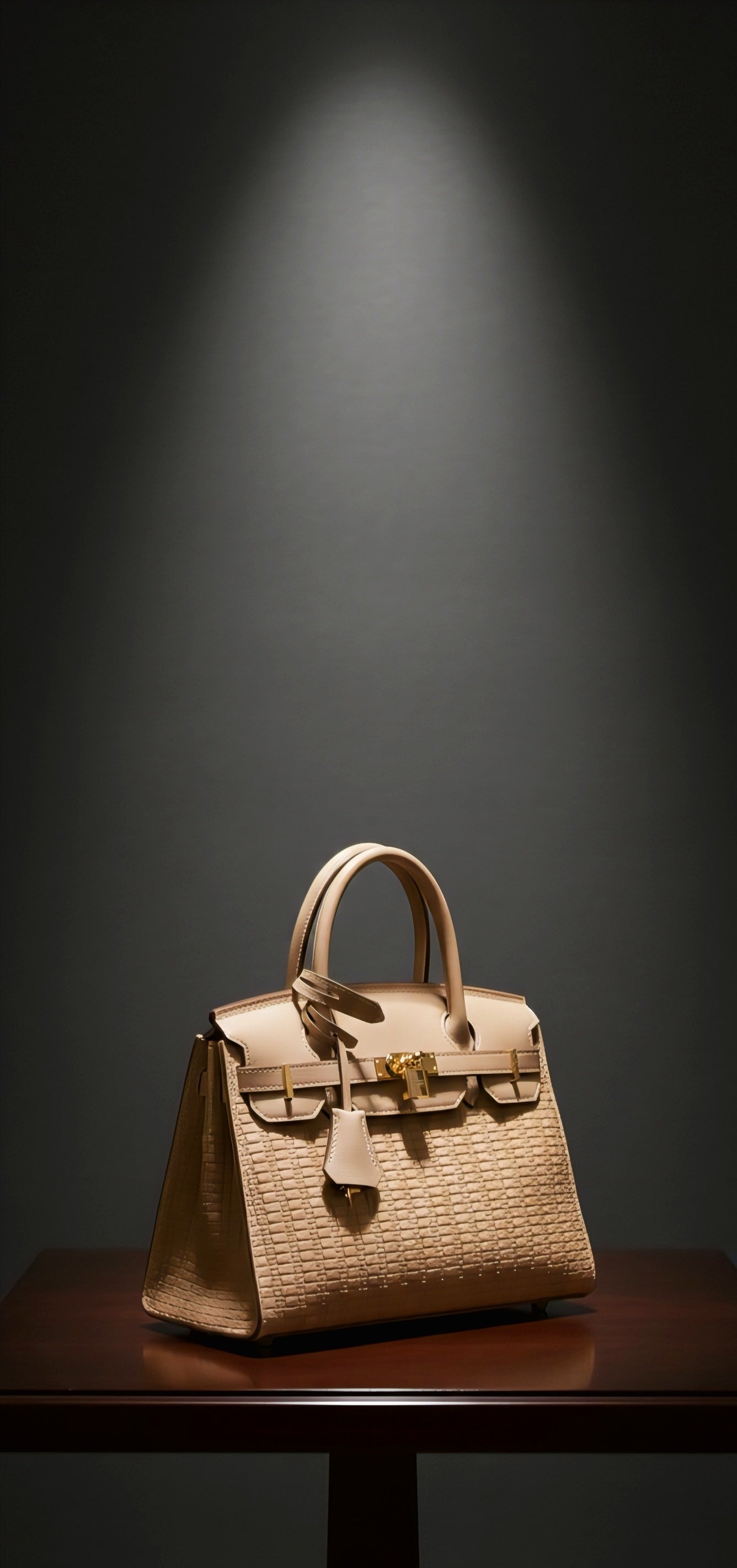 Opulent Weave Signature Bag