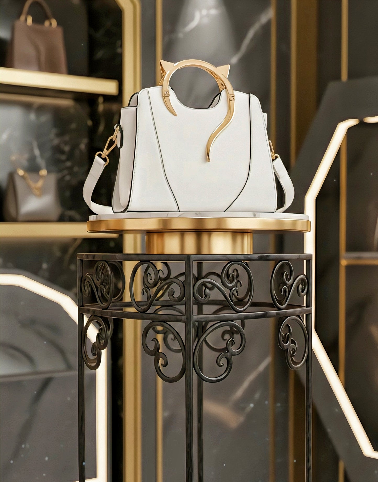 Luxury Designer Handbags & Premium Women’s Bags | Elegant Fashion Accessories Store - RIZE.OFFICIAL